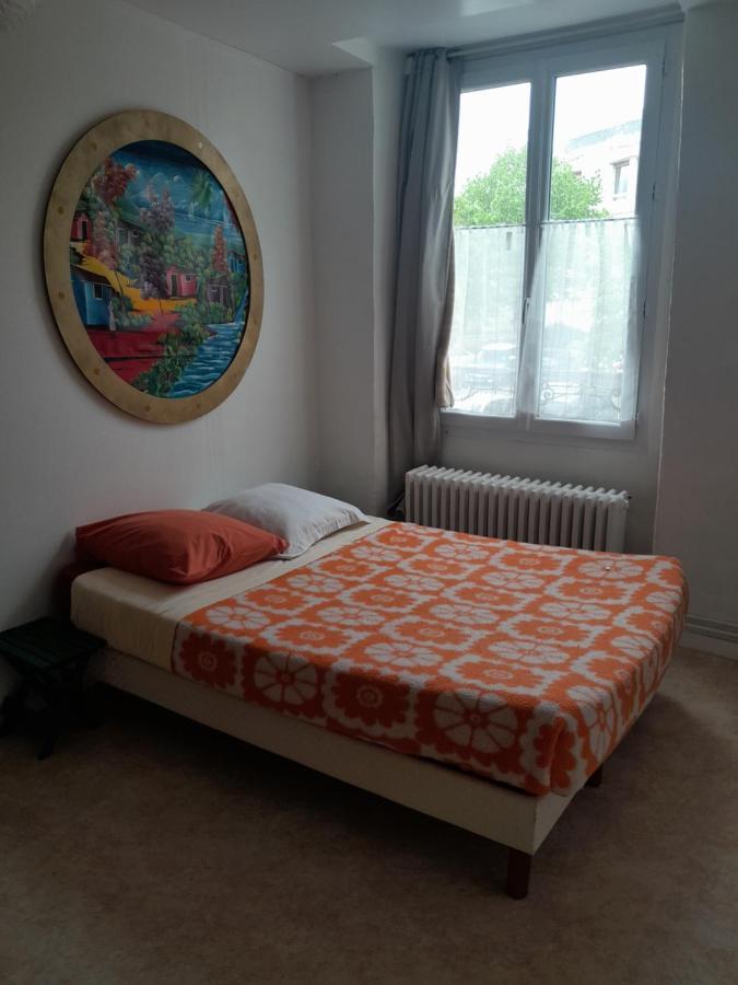 La Maison De L'Harmadas Bed & Breakfast Parigne-l'Eveque Luaran gambar